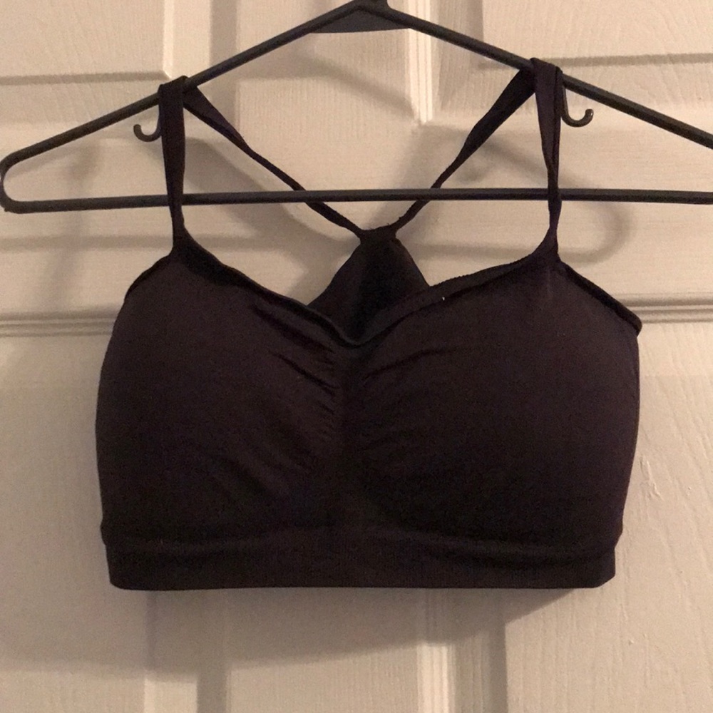 NWOT Black Bralette